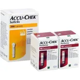 Accu-Chek Performa Actiepakket – Teststrips & Lancetten
