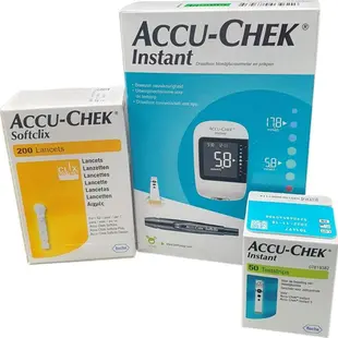 Accu-Chek Instant Actiepakket – Glucosemeter Voordeelset