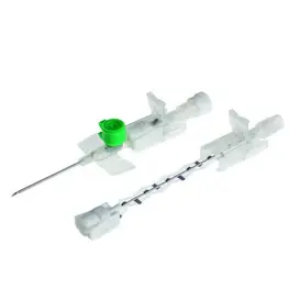 BD Venflon Pro Safety Infuusnaald 18G – 1,3 × 32 mm (Groen)