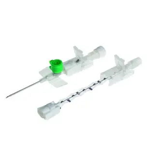 BD Venflon Pro Safety Infuusnaald 18G – 1,3 × 32 mm (Groen)