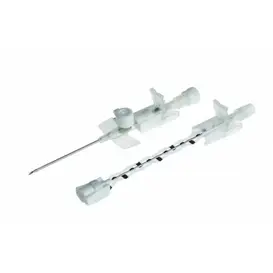 BD Venflon Pro Safety Infuusnaald 17G – 1,5 × 45 mm (Wit)