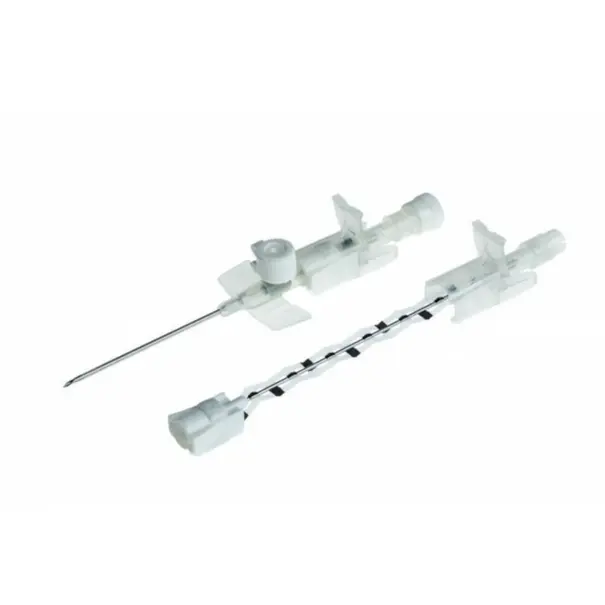 Becton Dickinson BD Venflon Pro Safety Infuusnaald 17G – 1,5 × 45 mm (Wit)