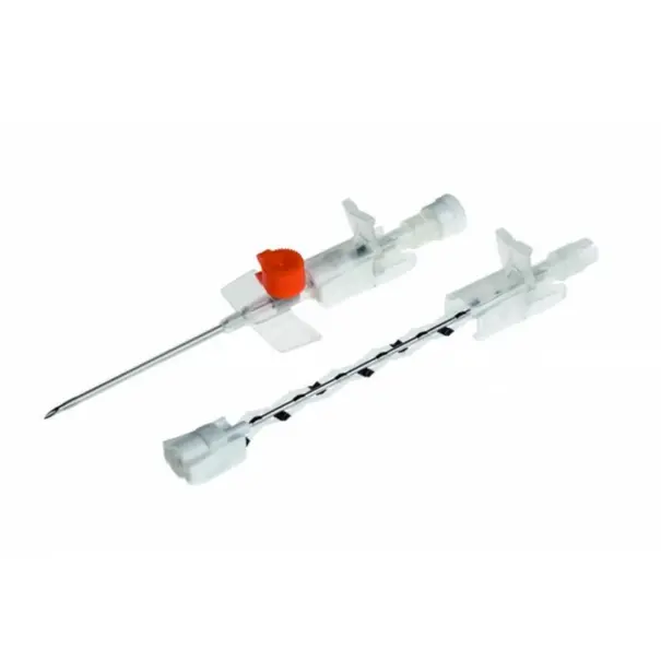 Becton Dickinson BD Venflon Pro Safety Infuusnaald 14G – 2,0 × 45 mm (Oranje)