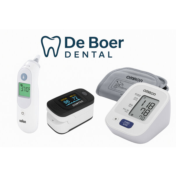 Omron Complete Gezondheidsset Thuis