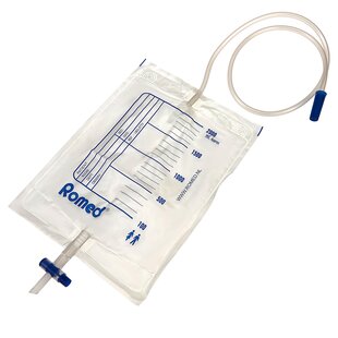 Urinezak 2000 ml steriel