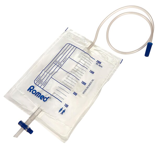 Urinezak 2000 ml steriel