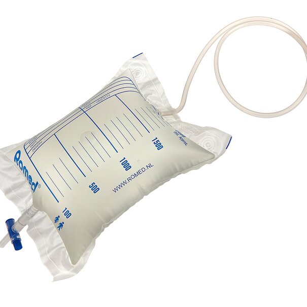 Urinezak 2000 ml steriel