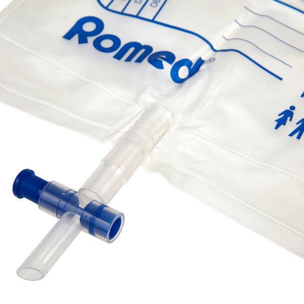 Urinezak 2000 ml steriel