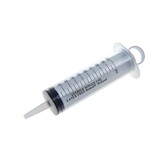 Injectiespuit steriel  100ml 3-delig met cathetertip 1 stuks