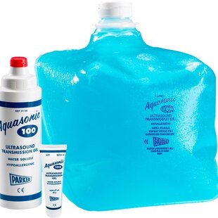 Ultrasound & Contactgel