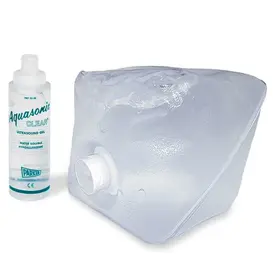 Aquasonic Clear Ultrasound Gel –5 Liter