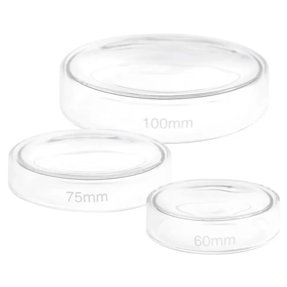 Petrischalen 40 mm, 12 mm, kalk-sodaglas | 23755390