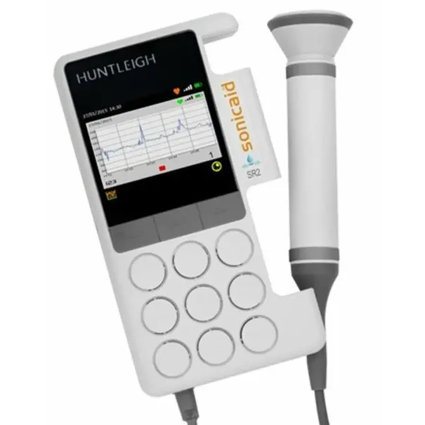 Huntleigh Huntleigh SR2-R Oplaadbare Digitale Doppler
