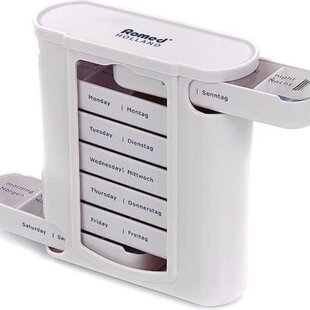 Pillendoosje 7 dagen kopen