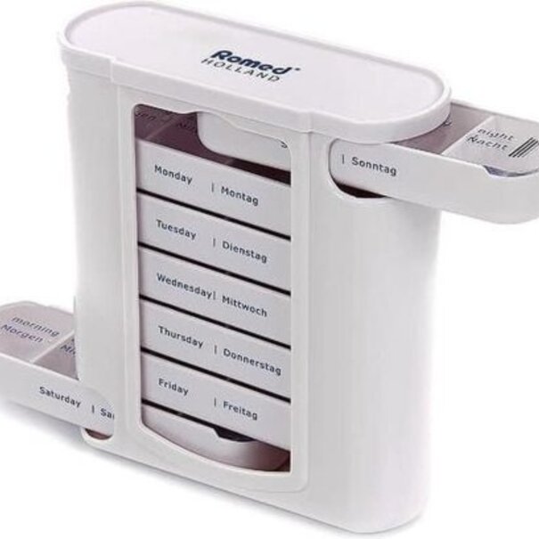 Romed Pillendoosje 7 dagen kopen