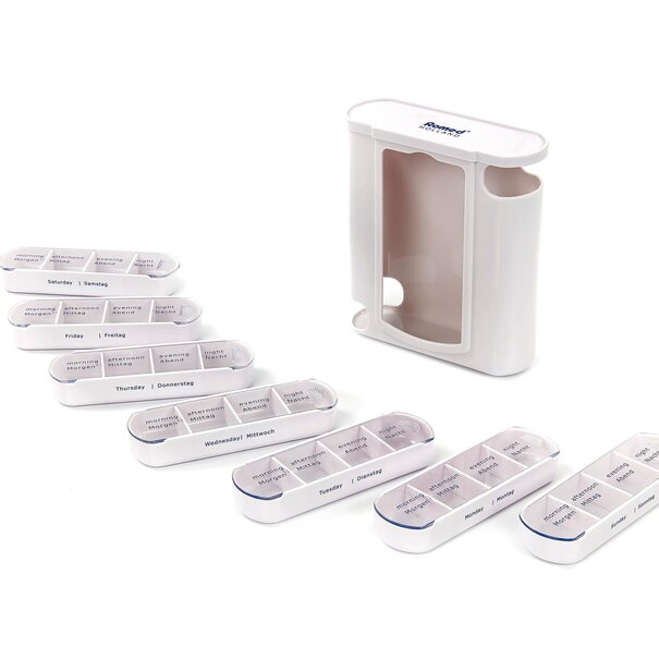 Romed Pillendoosje 7 dagen kopen