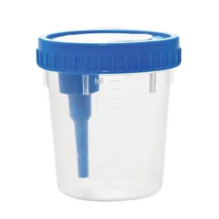 BD Vactutainer urinebeker met transferunit