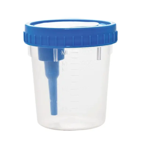 Becton Dickinson BD Vactutainer urinebeker met transferunit