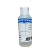 Fysiologische Zoutoplossing 0,9% NaCl – 100 ml