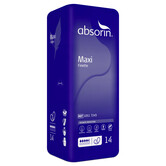 Inlegverband Finette MAXI 14 stuks