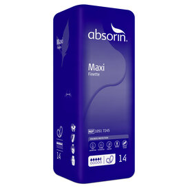 Inlegverband Finette MAXI 14 stuks