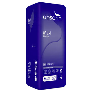 Inlegverband Finette MAXI 14 stuks