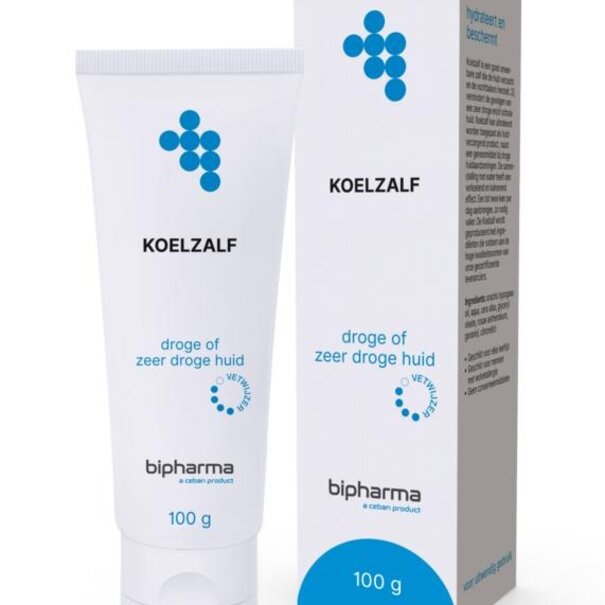 Bipharma Bipharma Koelzalf 100 g