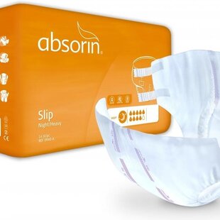 Absorin Comfor Incontinentieslip heavy