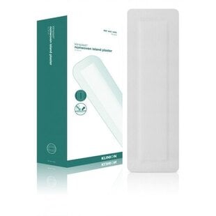 Kliniplast Island waterdichte Eilandpleister 9x35 cm