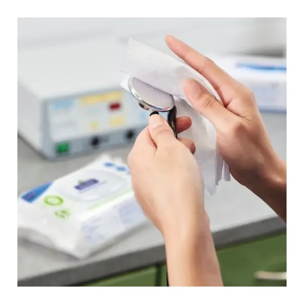 Bacillol Bacillol 30 Sensitive Green desinfectiedoekjes – 120 stuks