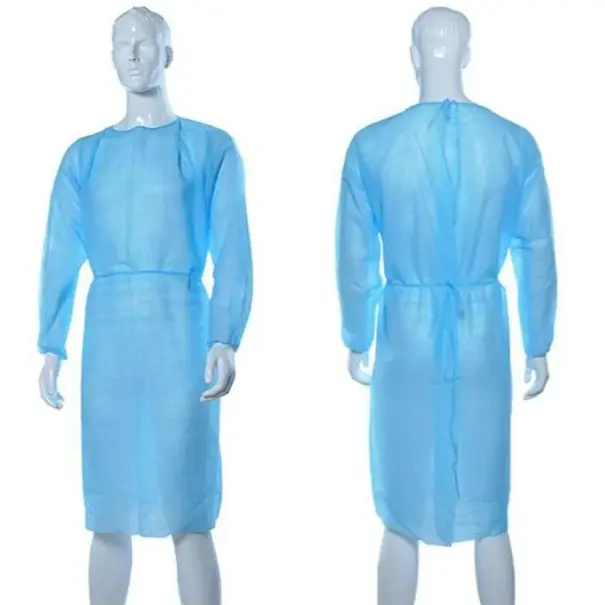 Klinion Isloatie schorten medisch 10 stuks