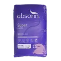 Absorin Inlegverband Finette Super 16 stuks