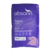 Inlegverband Finette Super 16 stuks