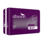 Incontinentie broekjes Absorin Super maat XL 14 stuks