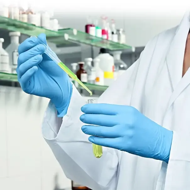 Hartmann Peha-soft Nitril Handschoenen Blauw 100 Stuks