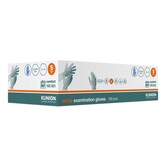 Klinion handschoenen Nitril Blauw 10x100 stuks