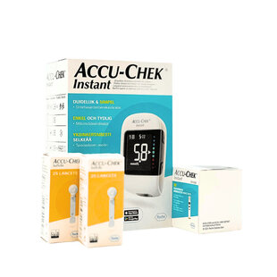 Diabetes startpakketten