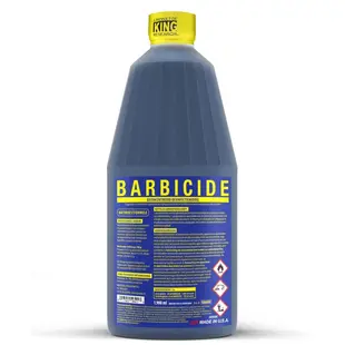 Barbicide geconcentreerd desinfectiemiddel 1,9 liter