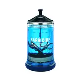 Barbicide Desinfectieflacon Dompelaar 750 ml roestvrij edelstaal