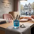 Barbicide Barbicide desinfectie flacon RVS Manicure 120 ml