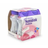 Nutricia Nutridrink drinkvoeding Aardbei 4x200ml