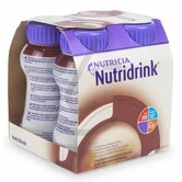 Nutricia Nutridrink drinkvoeding Chocolade 4x200ml