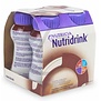 Nutricia Nutridrink drinkvoeding Chocolade 4x200ml