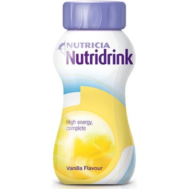 Nutricia Nutricia Nutridrink 20x200ml voordeelverpakking - Drinkv