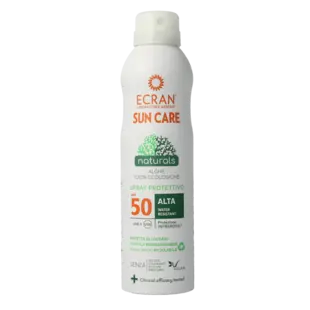 Ecran Sun care sunnique natural SPF50 vegan