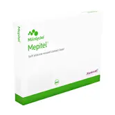 Mepitel Siliconen Wondcontactlaag 8x10 cm - 5 stuks