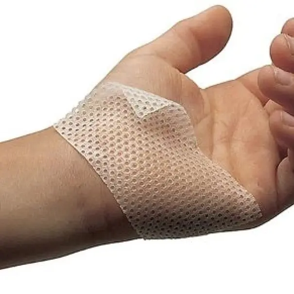 Mölnlycke Health Care BV Mepitel Siliconen Wondcontactlaag 20x32 cm - 5 stuks