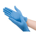 Diamond Medical Palletdeal Nitril Handschoenen Blauw Medisch – 80 dozen x 1.000 Stuks