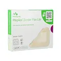 Mölnlycke Health Care BV Mepilex Border Flex Lite schuimverband 4x5cm 10 stuks