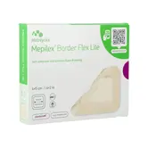 Mepilex Border Flex Lite schuimverband 4x5cm 10 stuks